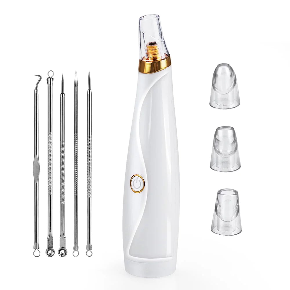 Blackhead Remover Pore Vacuum