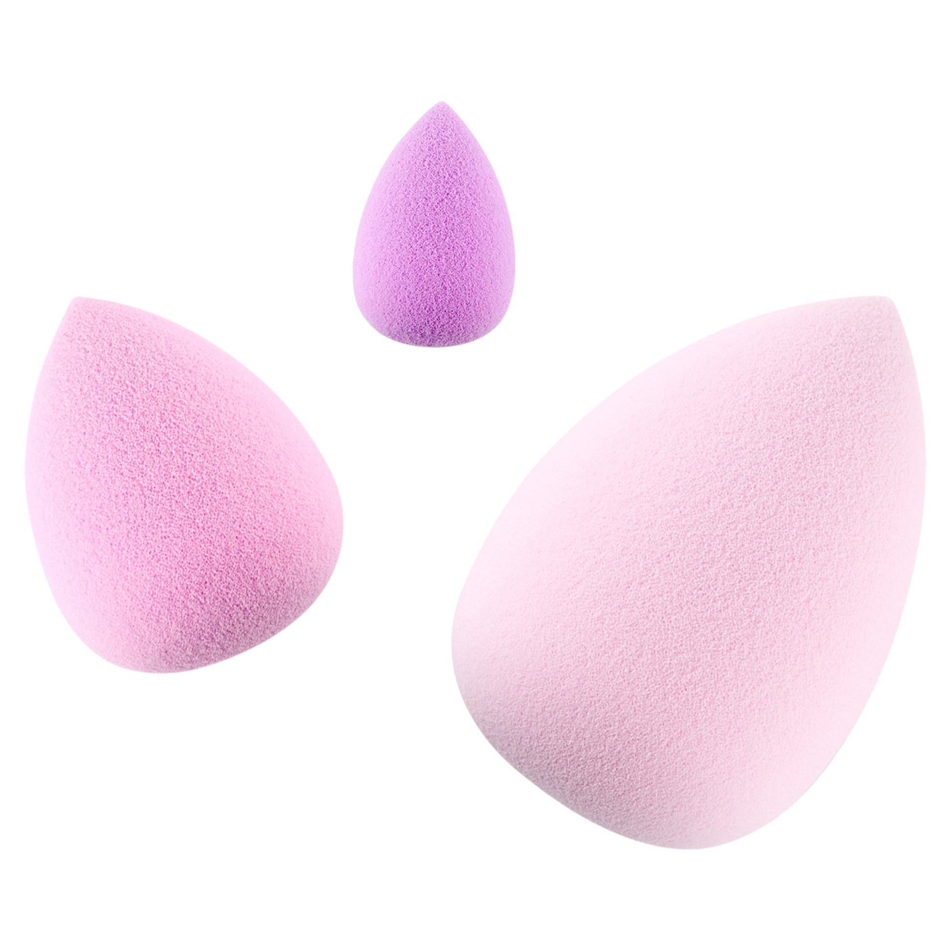 Complexion Sponge Trio