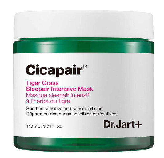 Dr. Jart+ Cicapair Tiger Grass Sleepair Intensive Mask 3.38 Oz