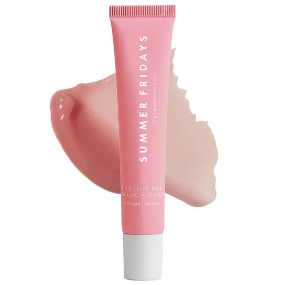 Lip Butter Balm - Pink Sugar