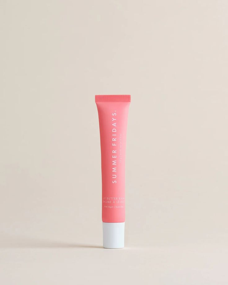 Lip Butter Balm - Pink Sugar