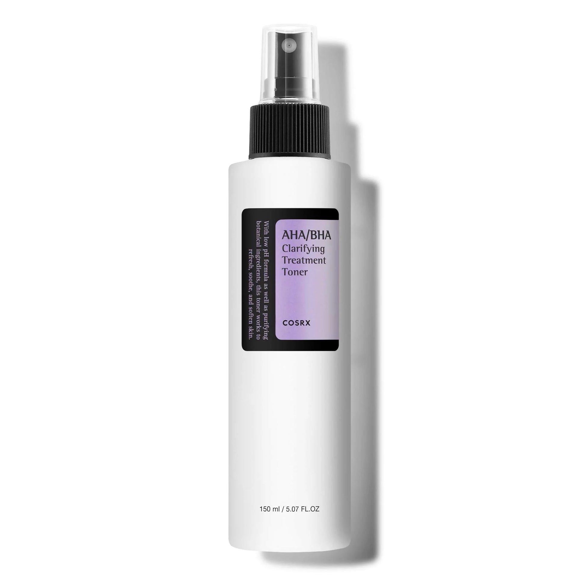 Aha/Bha Treatment Toner 