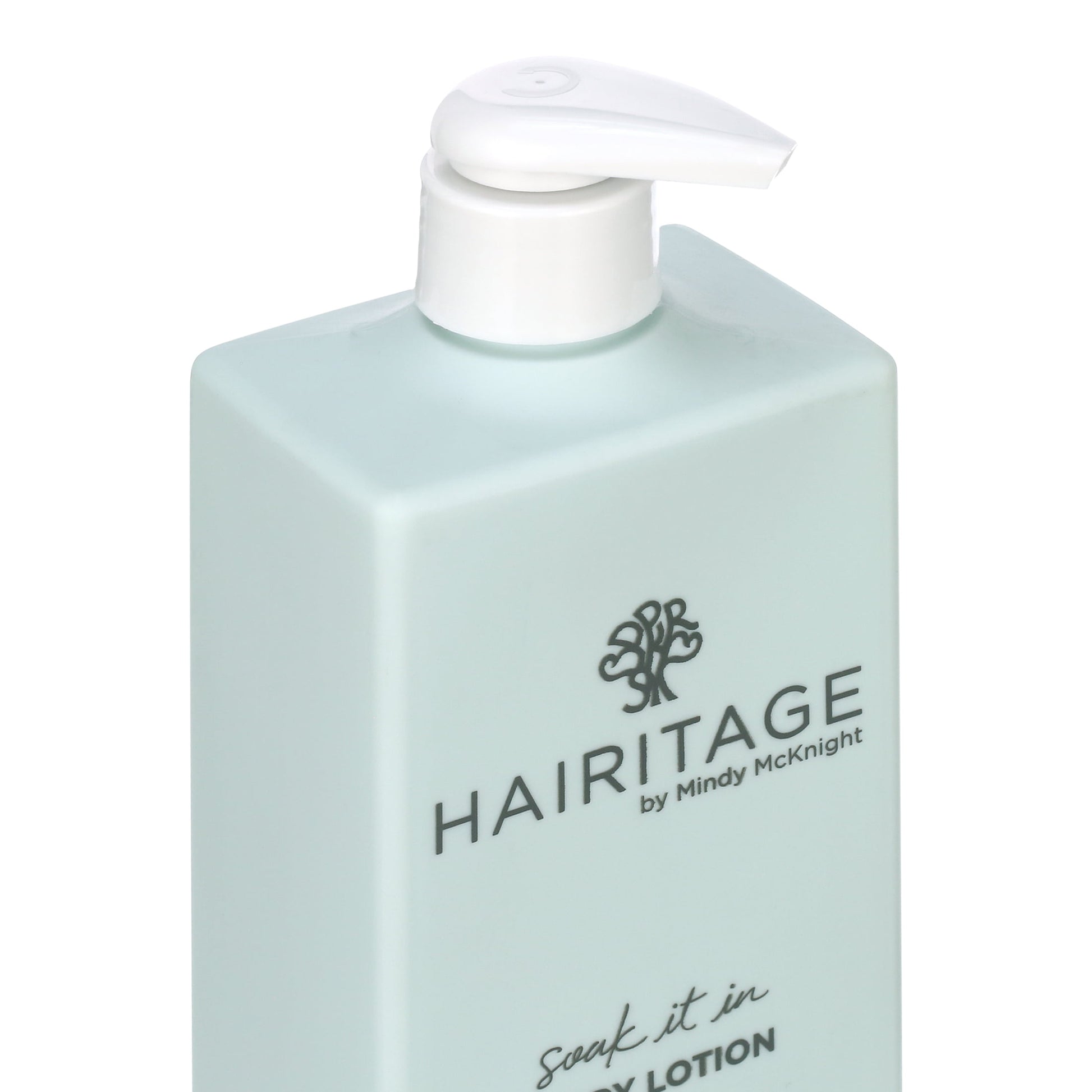 Soak It in Mint & Yuzu Scented Body Lotion