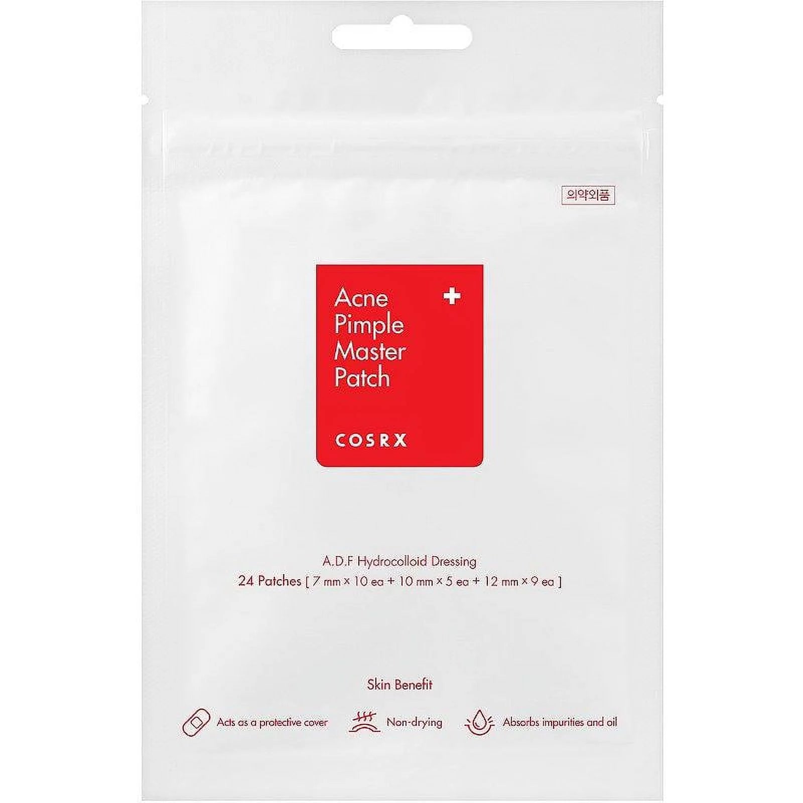 Acne Pimple Master Patch 24 Ct