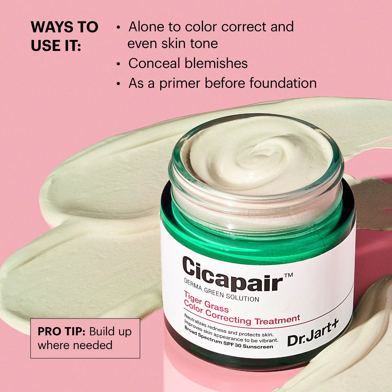 Cicapair™ Tiger Grass Color Correcting Treatment SPF 30