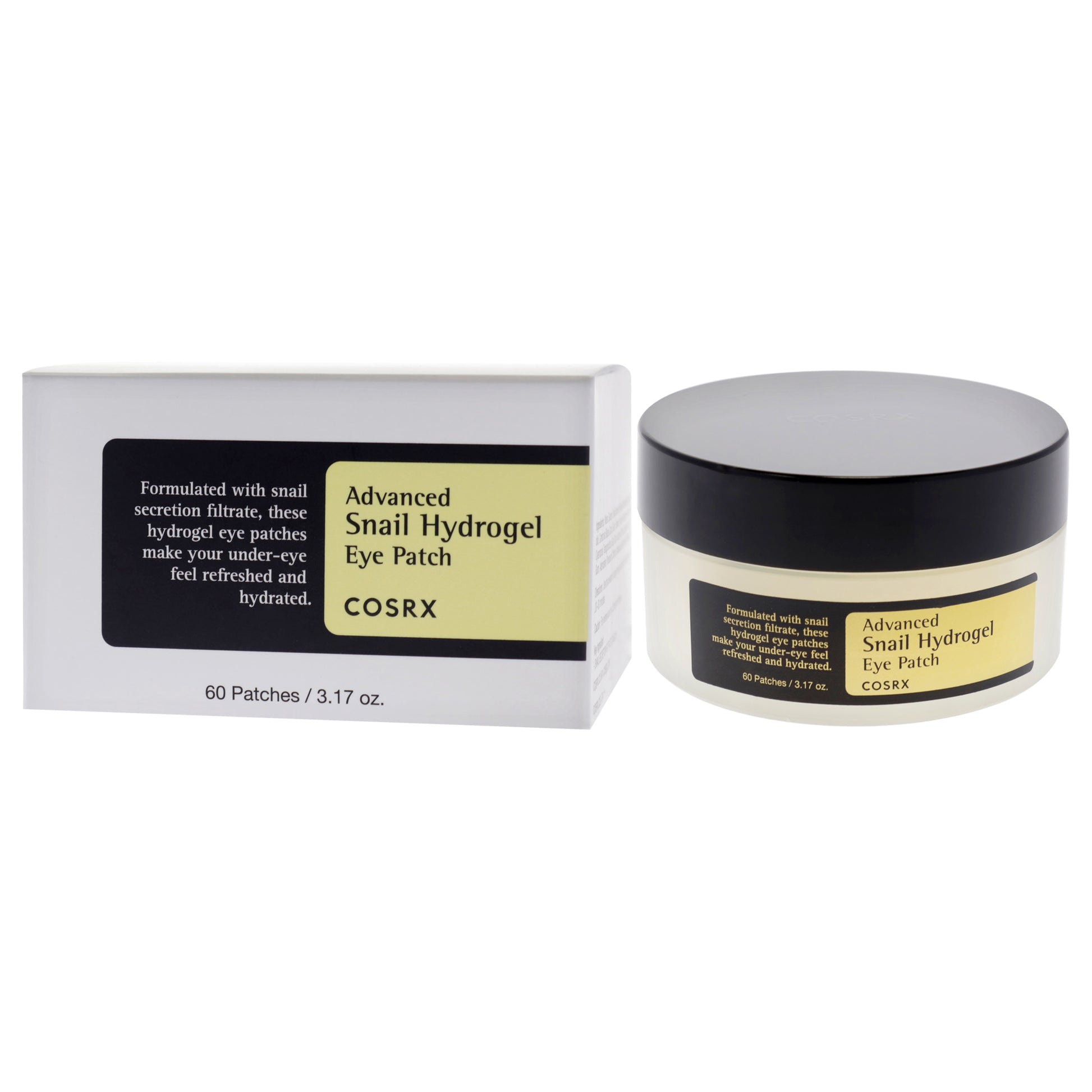 Advanced Snail Hydrogel Eye Patch