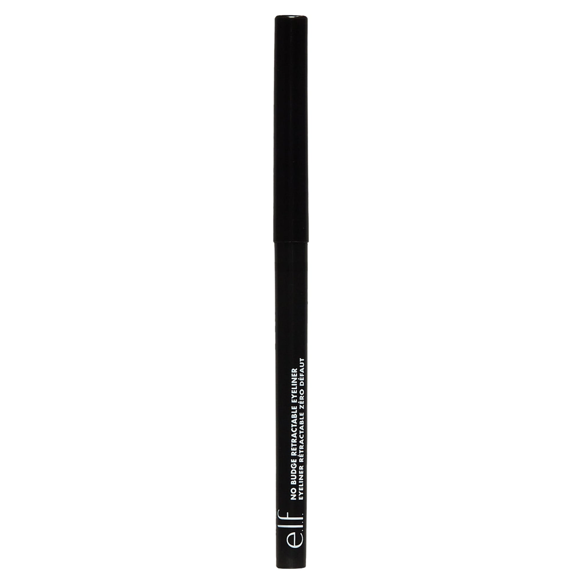 No Budge Retractable Eyeliner Black