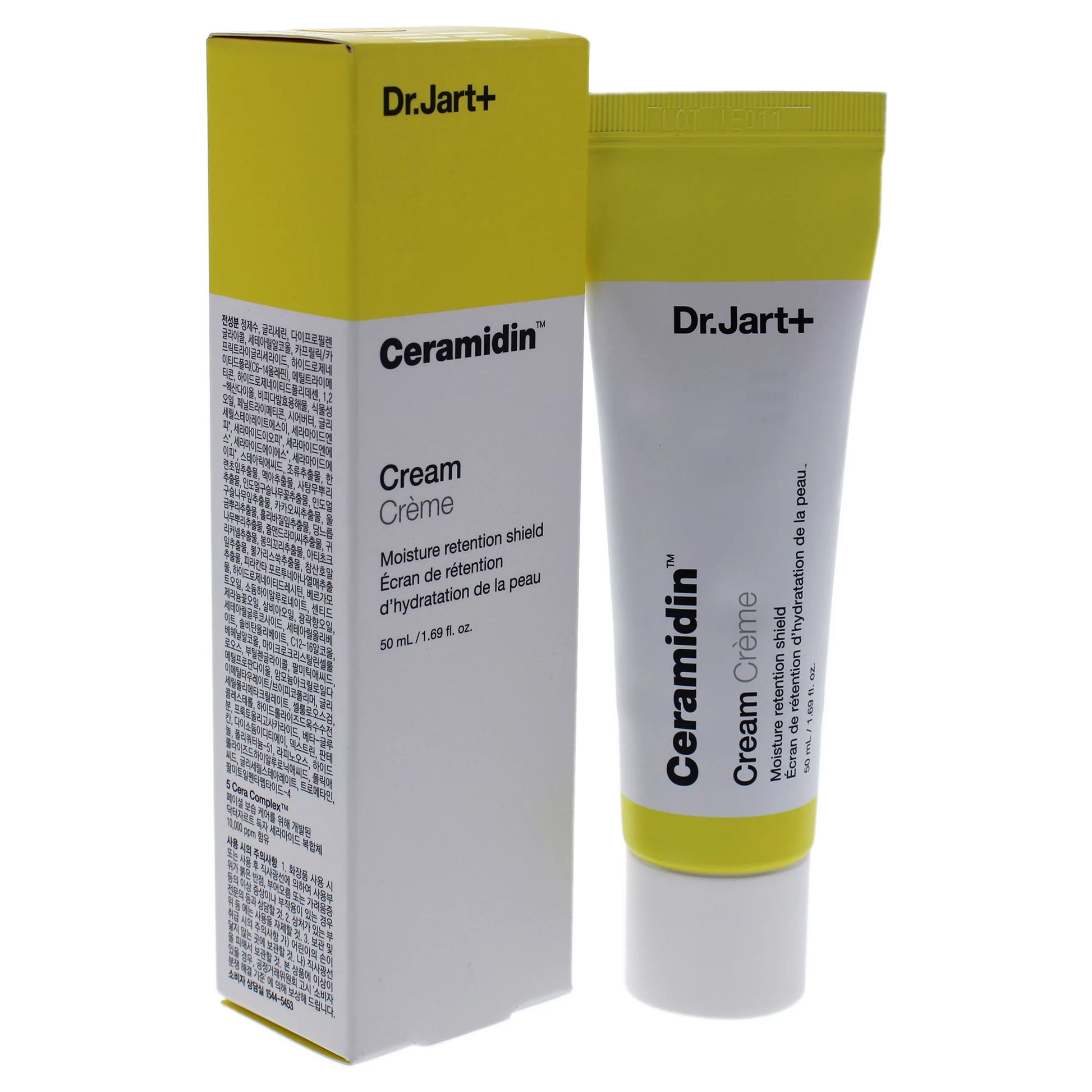 Dr. Jart+ Ceramidin Cream