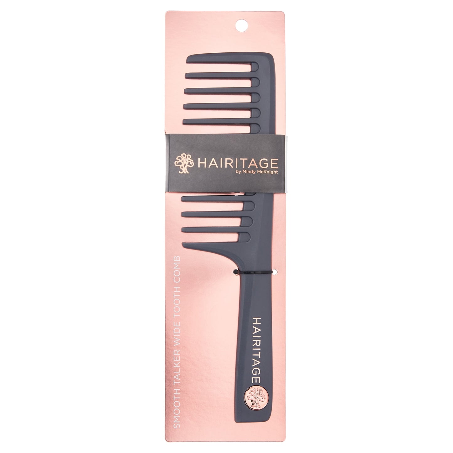 Hairitage Wide Tooth Hair Comb