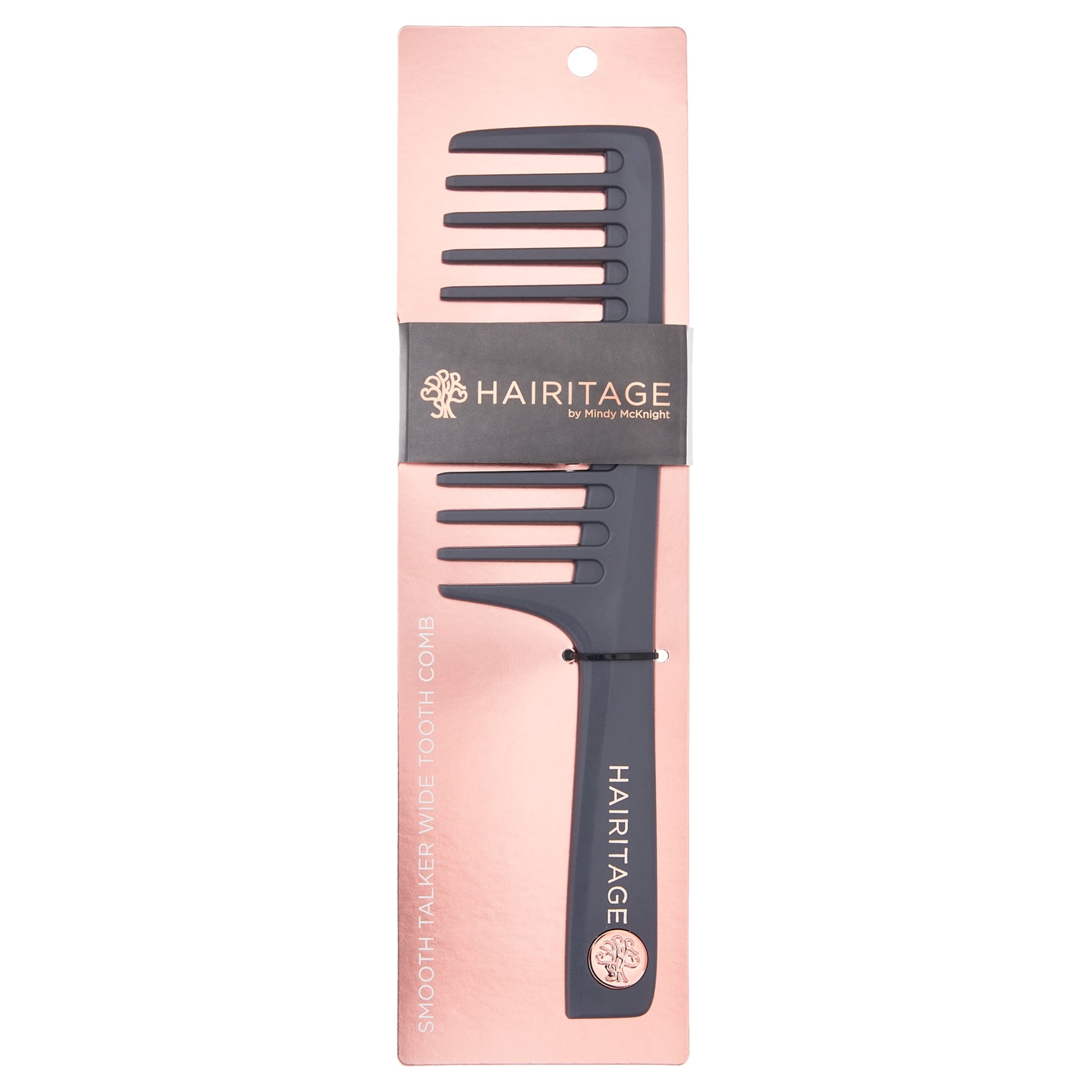 Hairitage Wide Tooth Hair Comb