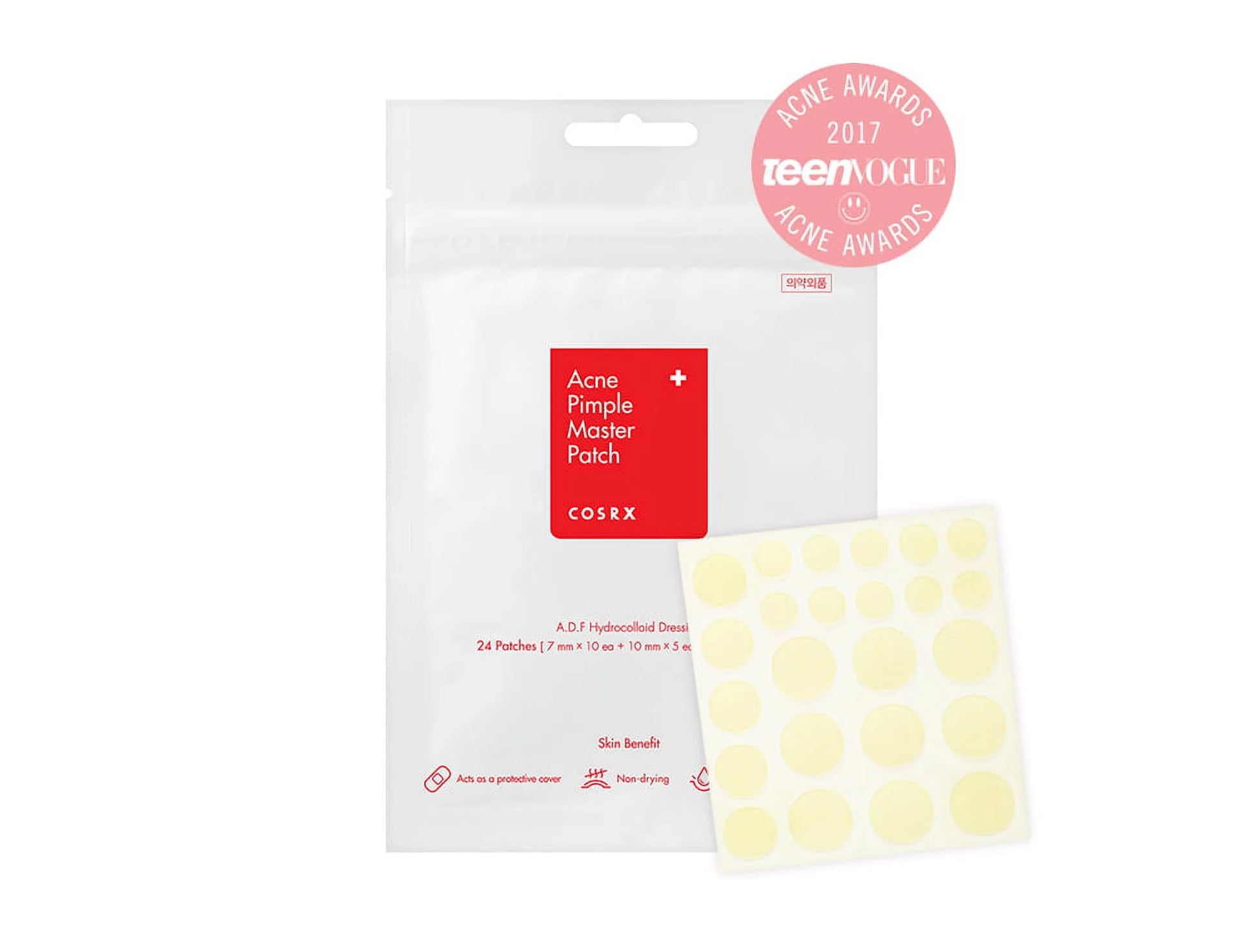 Acne Pimple Master Patch 24 Ct