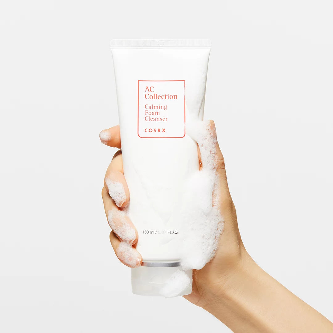 AC Collection Calming Foam Cleanser